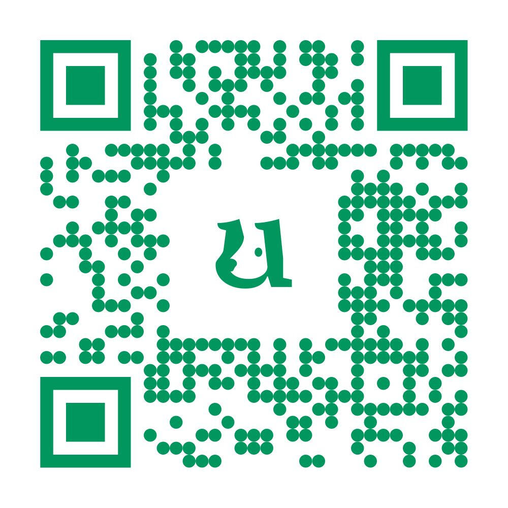 Snuffl QR code to book a session